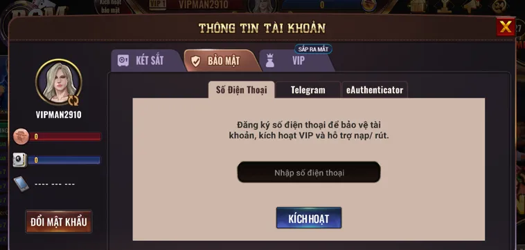 Công nghệ bảo mật đỉnh cao đa tầng an toàn tại Bomwin