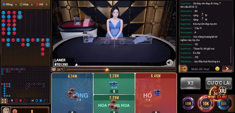Giao diện đồ họa đỉnh cao sắc nét tại Bomwin